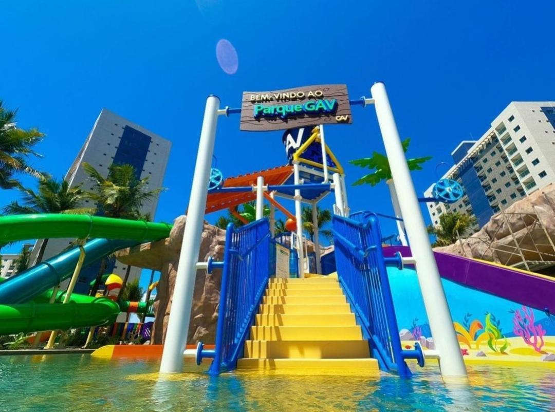 Salinas Premium Resort Salinópolis Exteriér fotografie